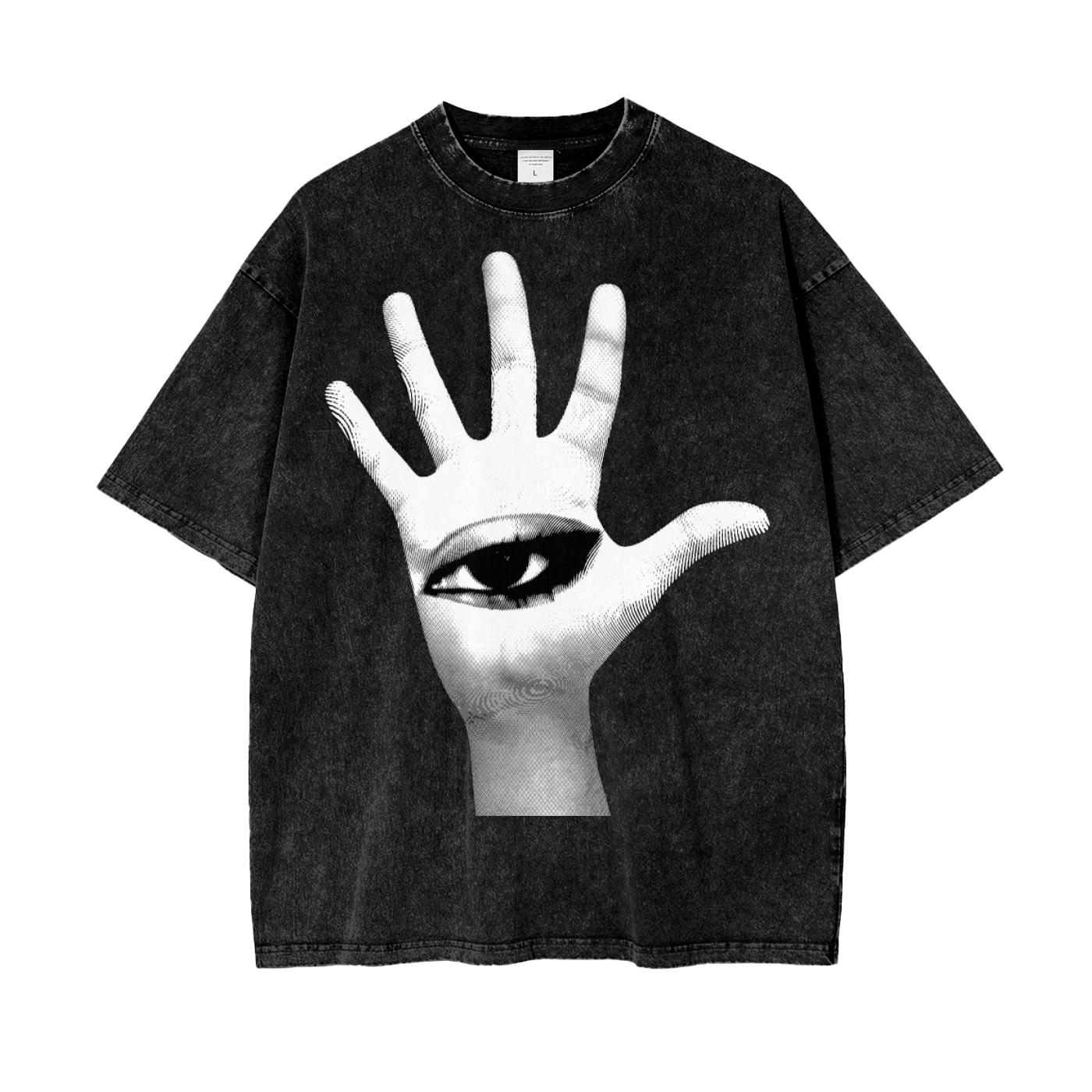 EYE OF ROT TEE