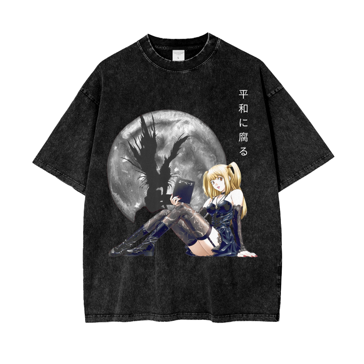 RIP DEATHNOTE TEE