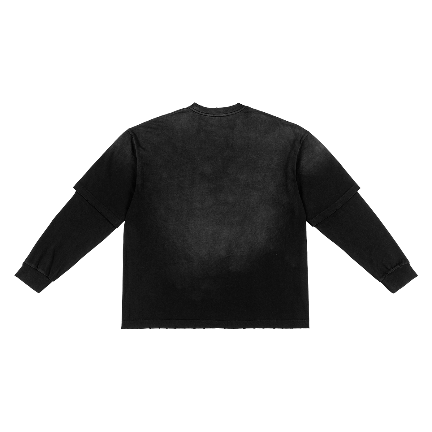 ROT SKULL LONG SLEEVE