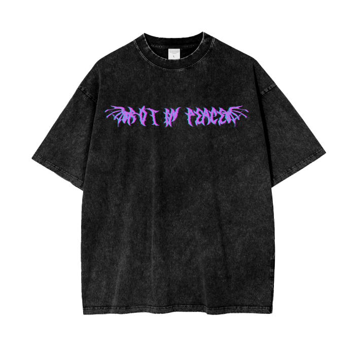 Mary Statue Tee