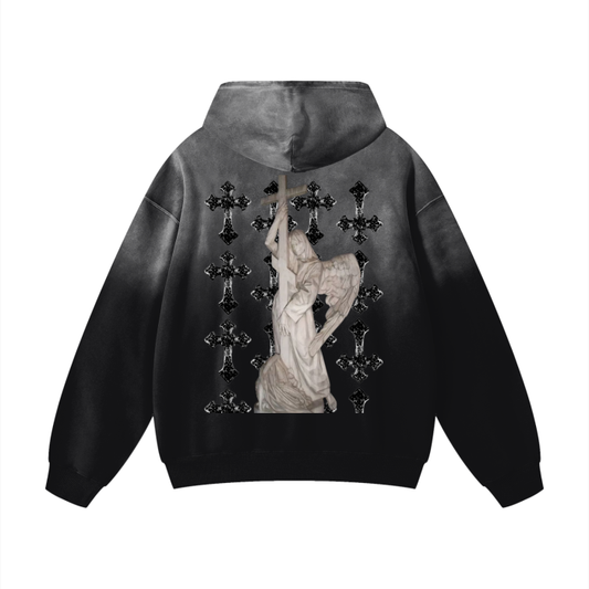 The Seeking Angel Oversized Hoodie