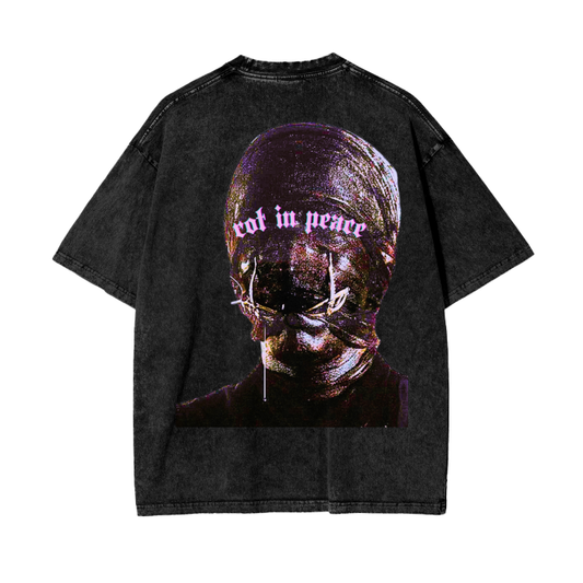 ROT IN PEACE TEE V.1