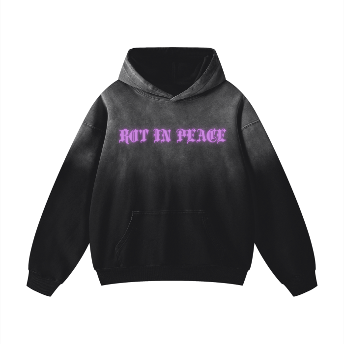 MARY STATUE OVERSIZED HOODIE V.2