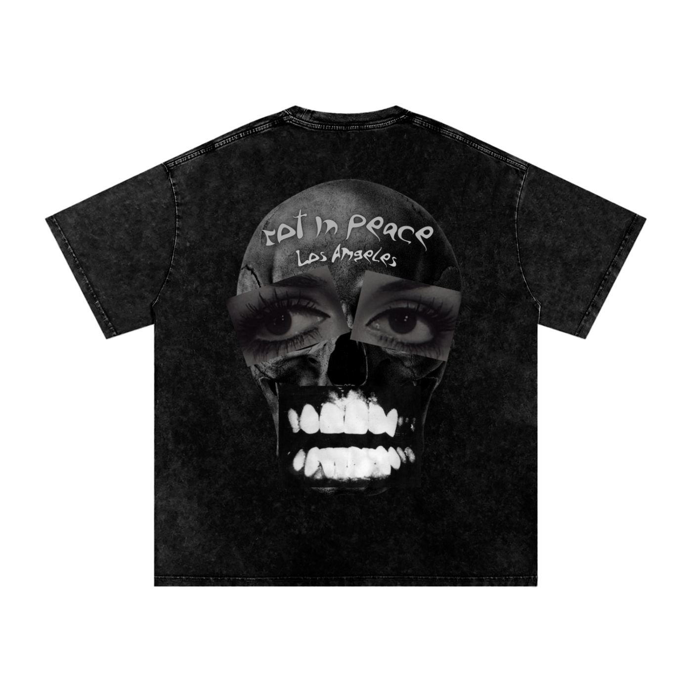 ROT SKULL TEE