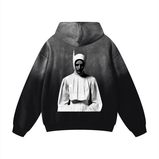 ROT IN PEACE V.2 Oversized Hoodie