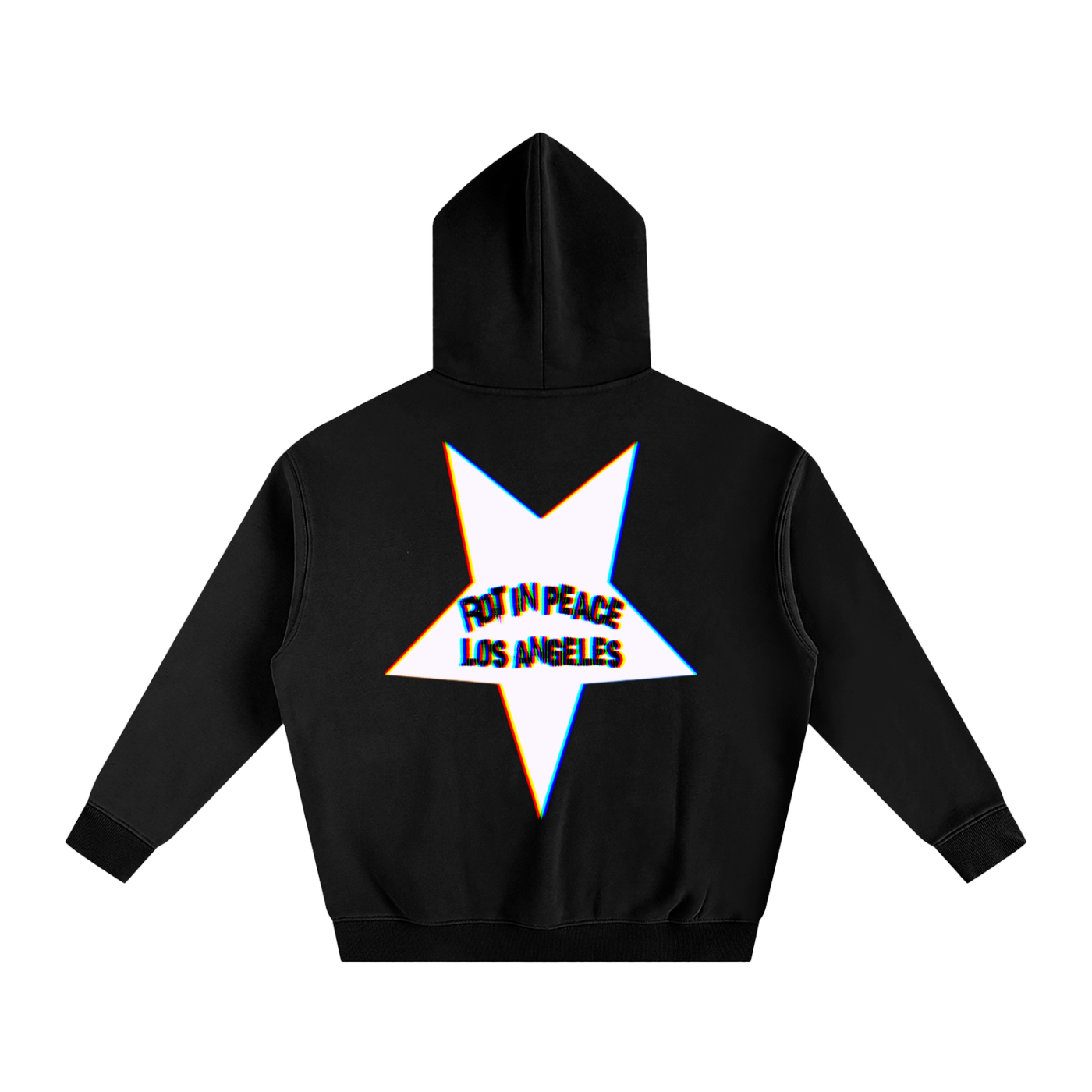 PEACE STAR HOODIE