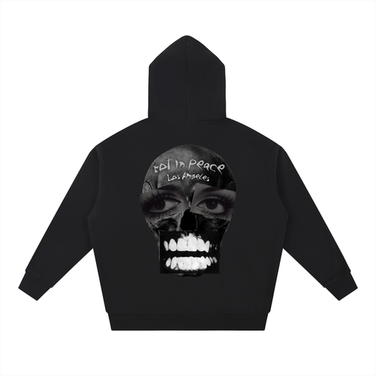 ROT SKULL HOODIE