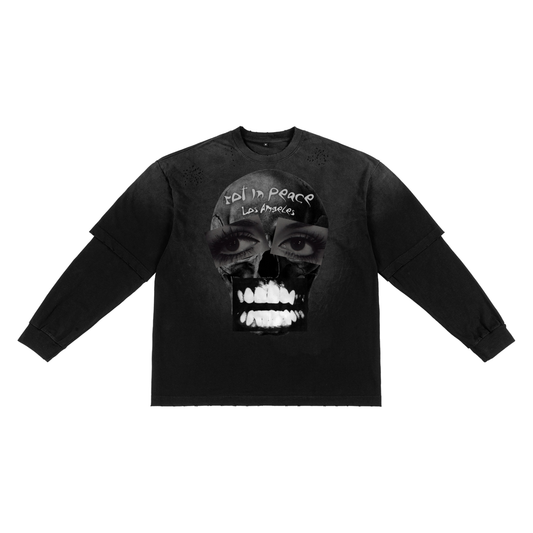 ROT SKULL LONG SLEEVE