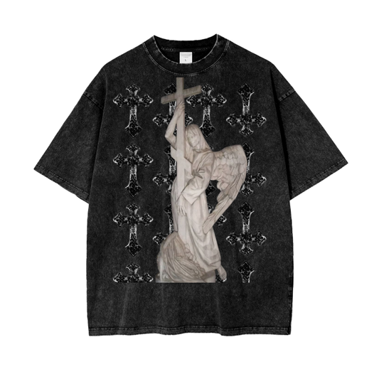 Seeking Angel Tee