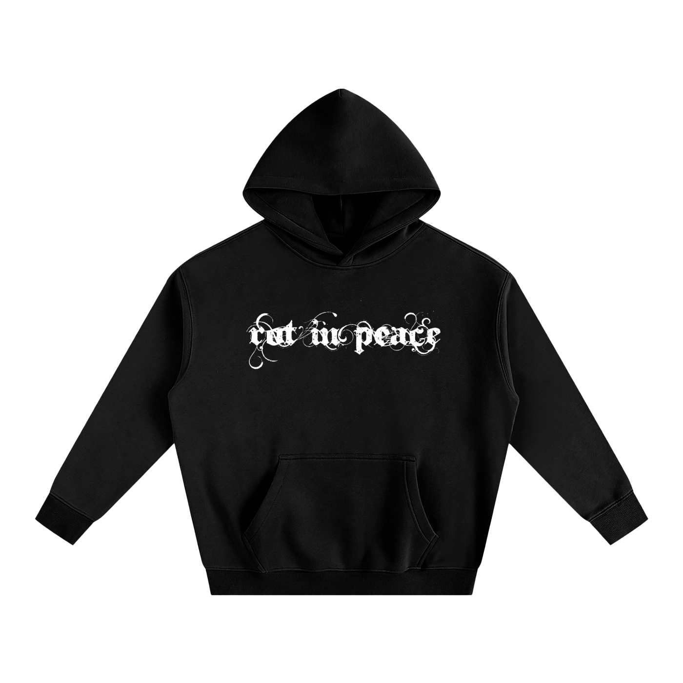 PEACE STAR HOODIE