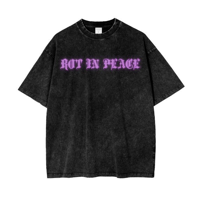 Mary Statue Tee V.2
