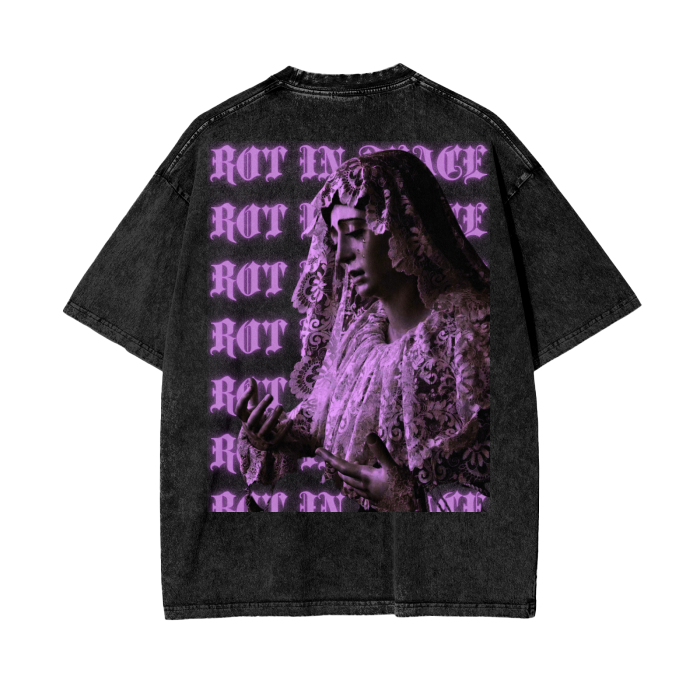 Mary Statue Tee V.2
